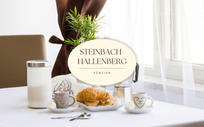 Die charmante Wahl: Gästehäuser in Steinbach-Hallenberg