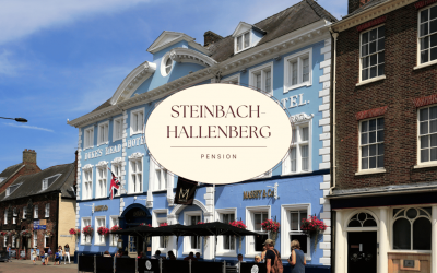 Wandern in Steinbach-Hallenberg: Naturerlebnis im Thüringer Wald