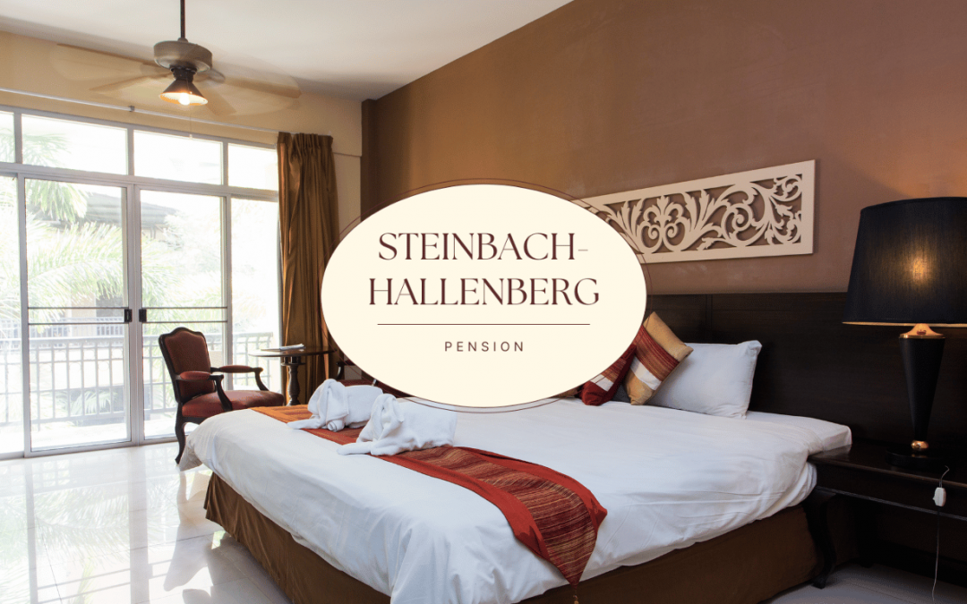 Kulinarische Entdeckungen: Thüringer Spezialitäten aus Steinbach-Hallenberg