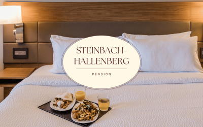 Gastlichkeit trifft Natur: Die besten kulinarischen Unterkünfte im Herzen Thüringens